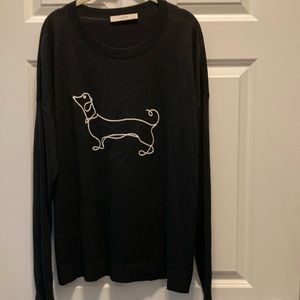 Loft sweater tunic